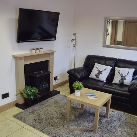 Flat 14D Bayhead Apartment Stornoway  Exterior photo